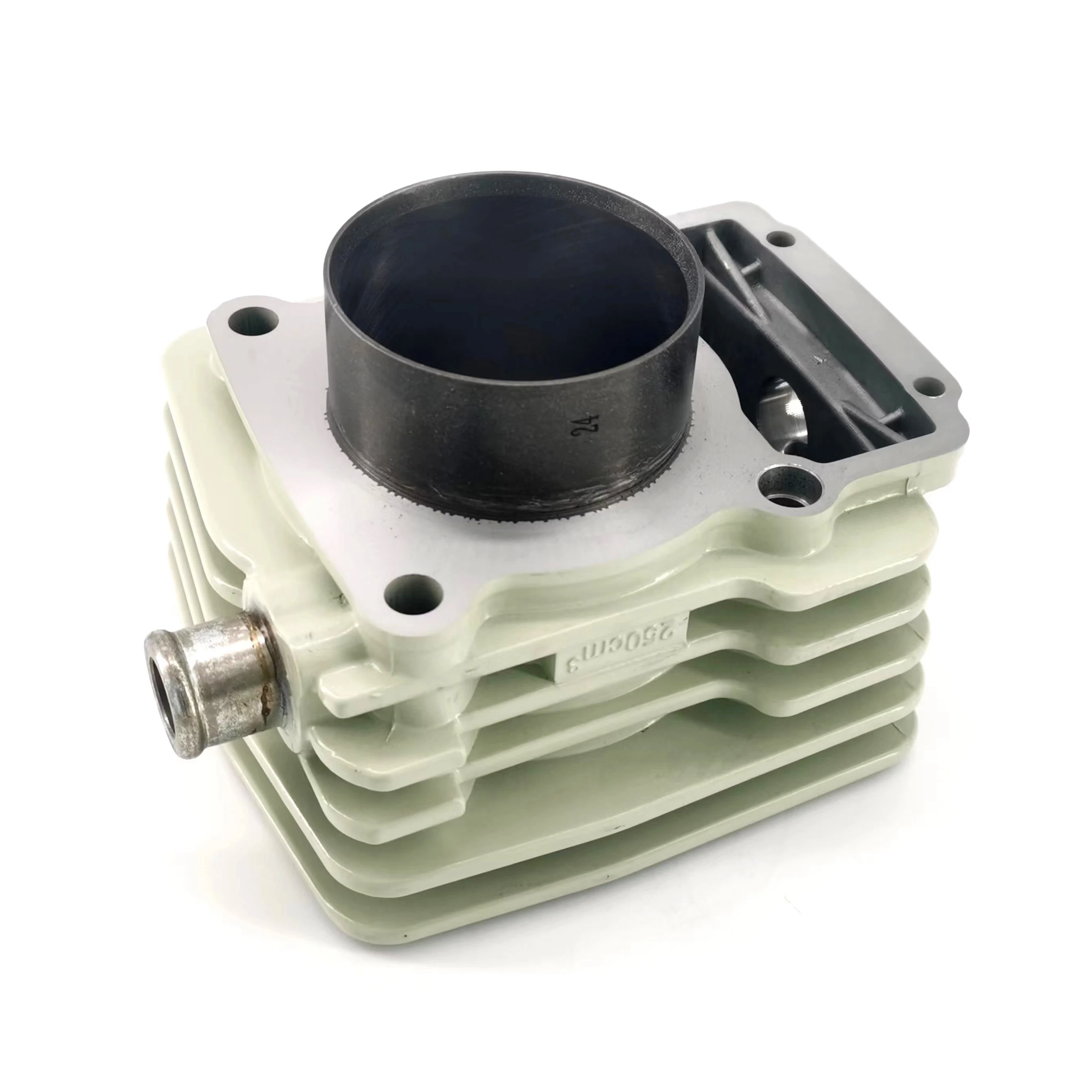 Various Useful Functions JQ Series OEM Cylinder Block for Motorcycle