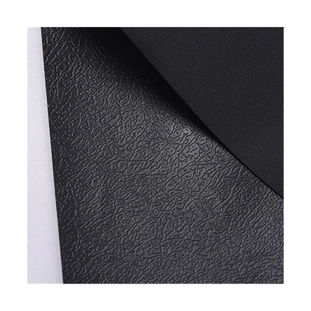 SuZhou Textile 70D wholesale factory outlet  quality chicken foot pattern polyester fabric for bags and suitcases