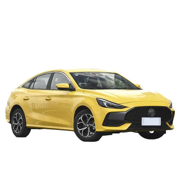 New compact gasoline Mg5 Gasoline Petrol Oil Auction Carros Usados Car Electric compact gasoline car