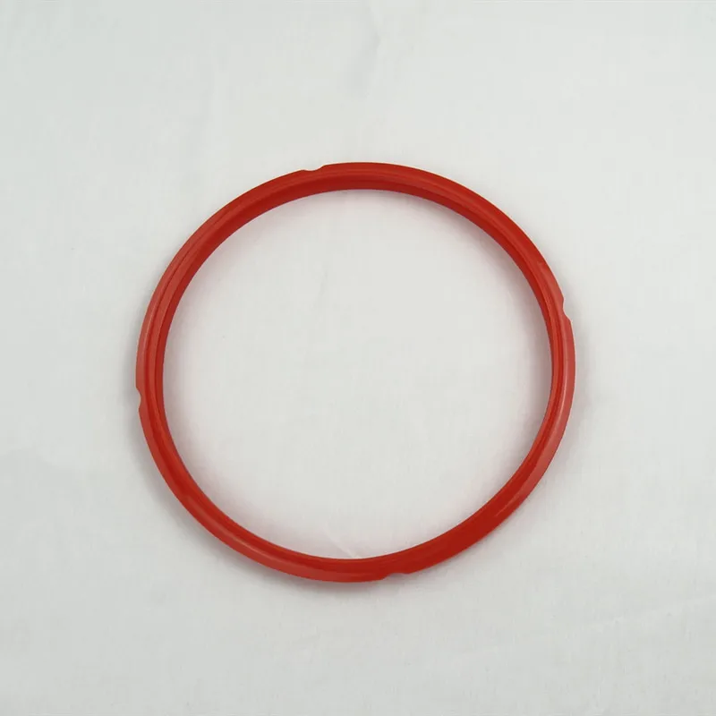 Уплотнительное кольцо для скороварки прозрачные цветные резиновые прокладки мультиварки на 5 л 6 кварт