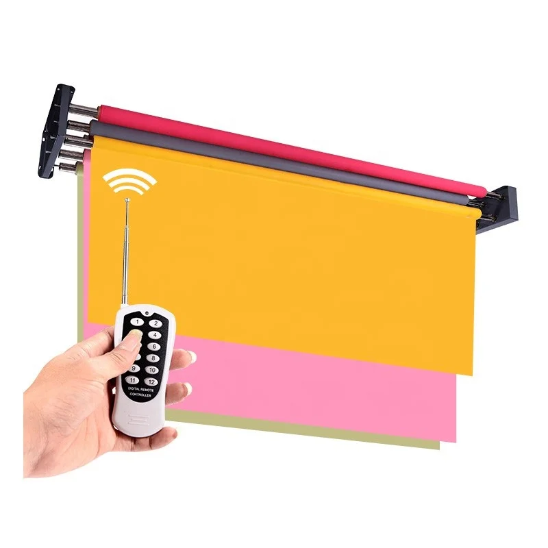 2 оси Электрический фон опорный Лифт фон для фотосъемки Поддержка система беспроводной пульт дистанционного управления лифтом