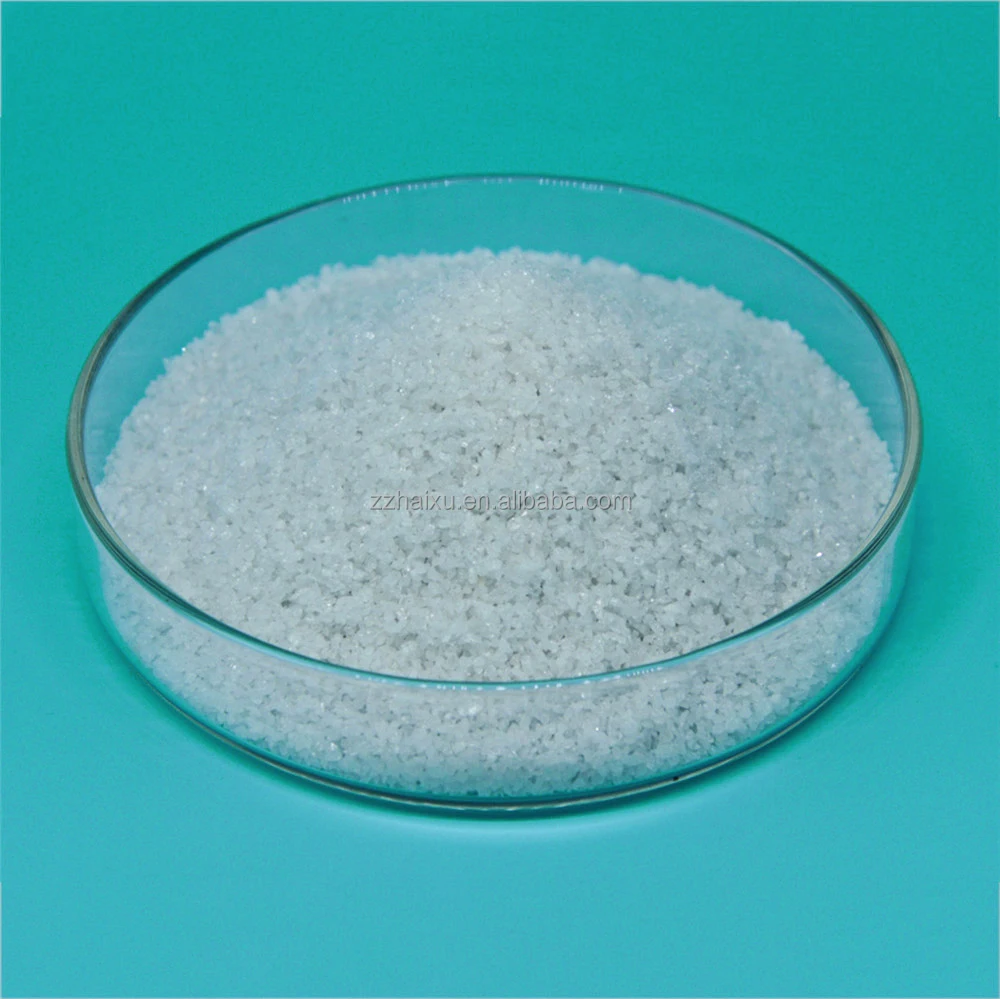 White corundum 16# 20# sandblasting for steel plate