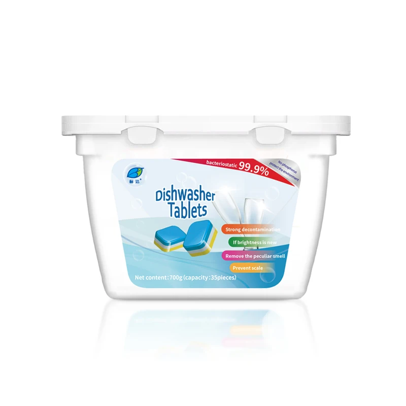 Dishwasher Cleaner TabletsTablet Factory Price Dishwasher Wholesale High Quality Dish Washing Tablets ManufacturerTablet Factory
