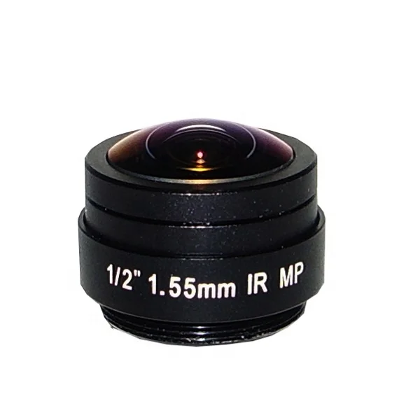 360 degree CS Mount Fisheye Lens for Astronomy