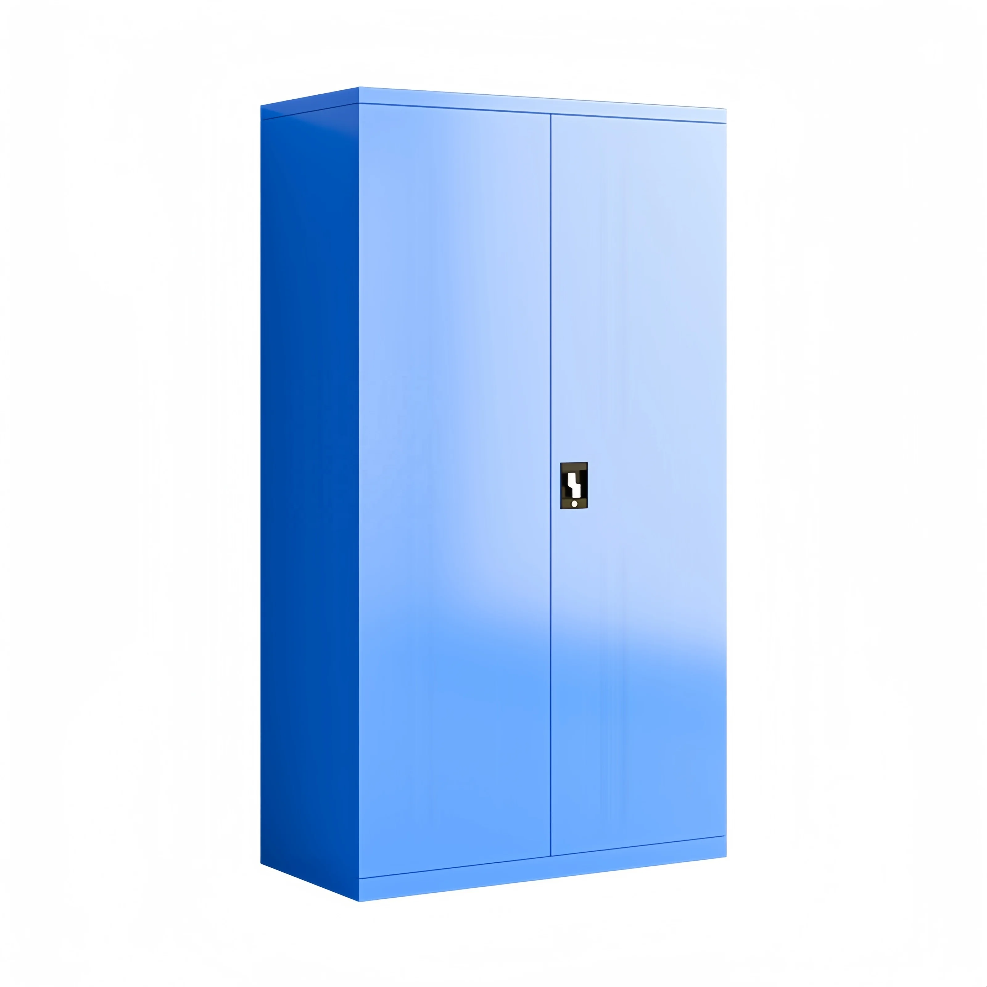 New Frameless Tool Cabinet Heavy Duty Steel Pegboard Garage Tool Storage Locker Cabinet for easy storage Garage All-One Tech