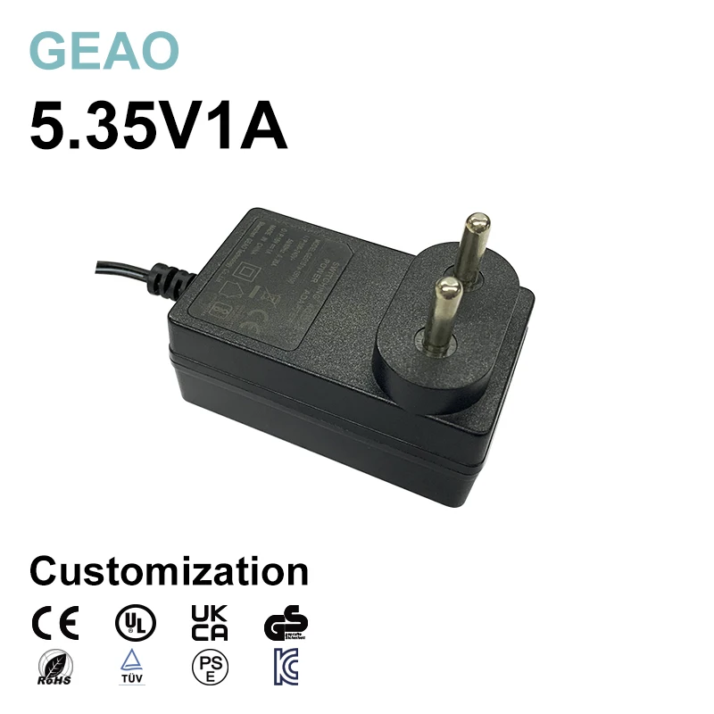 5.35V 1A Monitor Small Electronic Foam Machine Plant Lamp Nail Enhancement Lamp 3v 5v 12v 24v 1a 2a 3a 5a Power Adapter