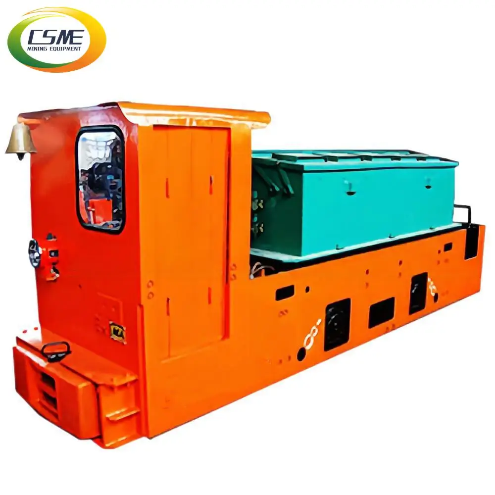Cty5 Lithium Battery Locomotive for Underground Mining