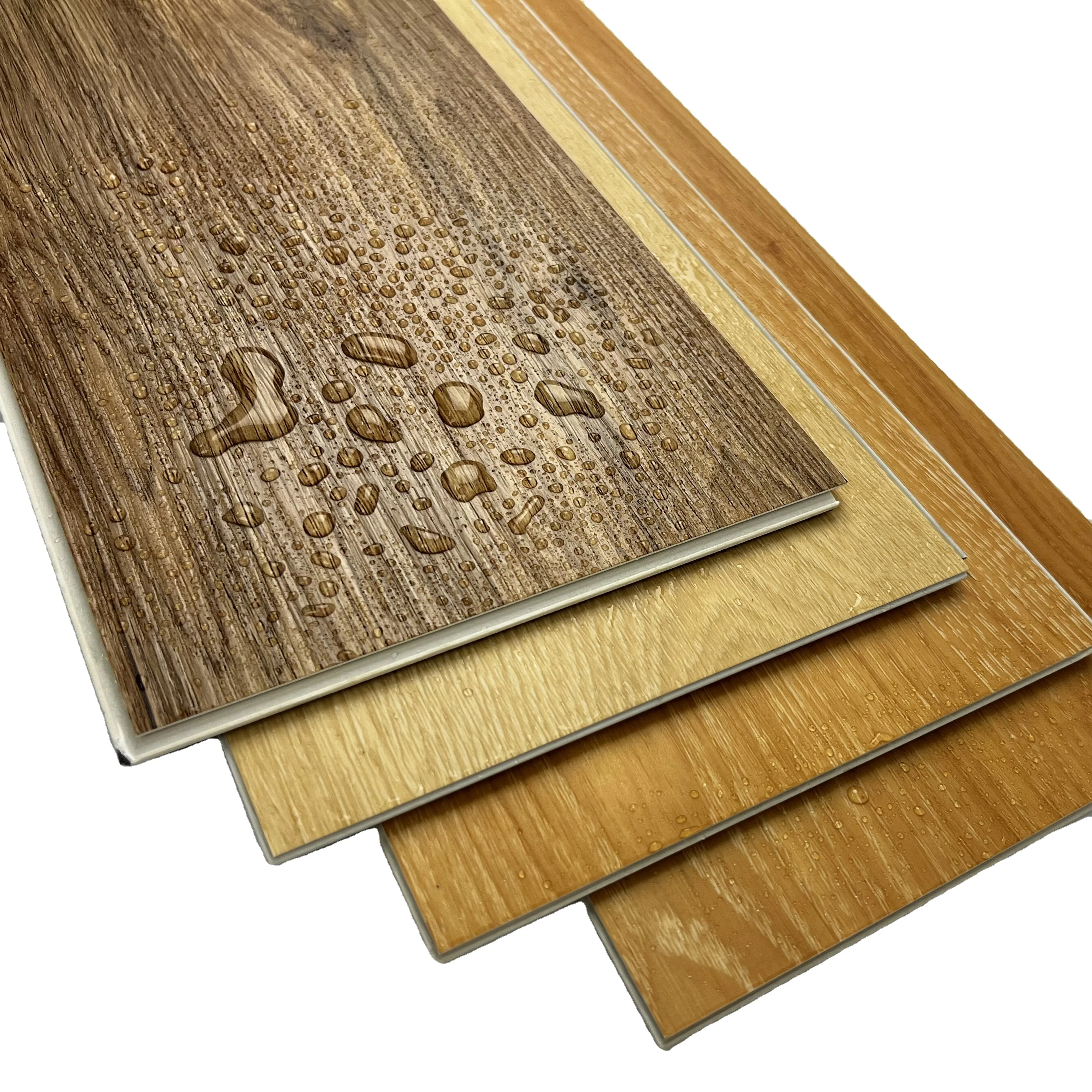Waterproof 1.5mm 2mm 3mm LVT LVP vinyl flooring