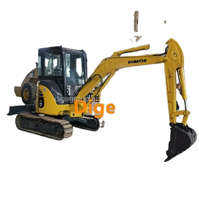 Экскаватор Komatsu PC30 pc35/mr-2 pc40 pc50 цена Новый мини-экскаватор распродажа Бесплатная доставка
