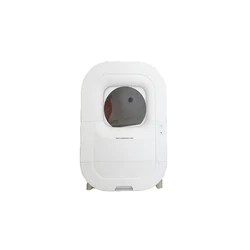 new hot sale large cleaning deodorization box for auto cat litter box air deodorizer design