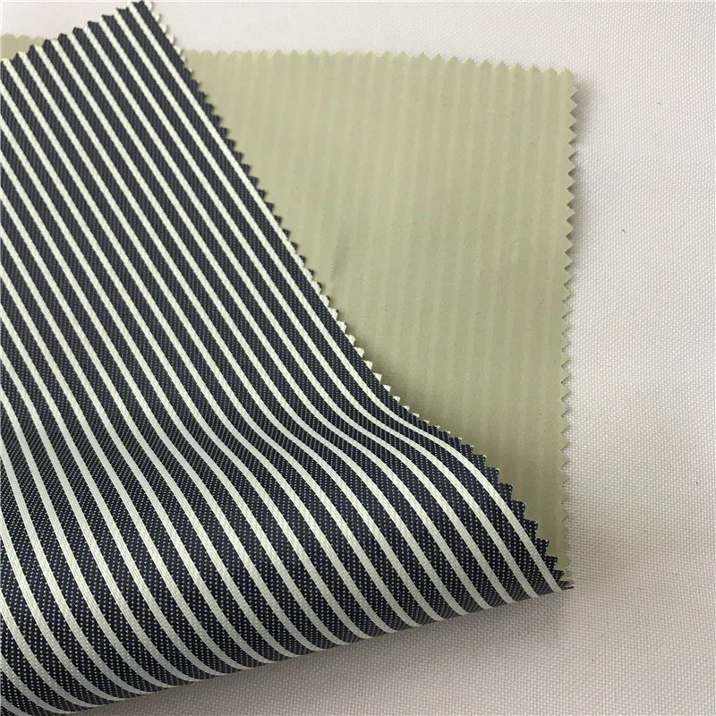 New Style 600d Polyester Oxford Fabrics Pvc Pu Coated Woven Waterproof Ripstop Oxford Fabric