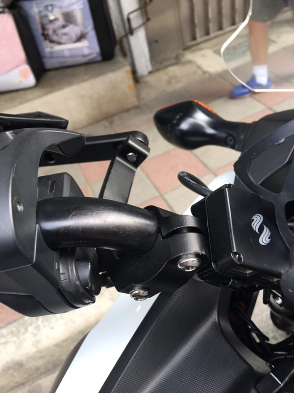 Motorcycle Handlebar Hand Guards Plastic Handguards Protector Protection for HONDA NC700 S/X 2013-2017 NC750 S/X 2013-2017