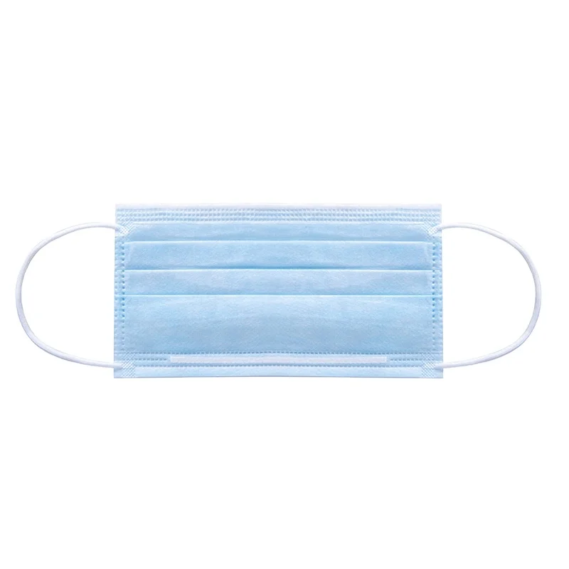 Kaili Wholesales Factory Supply 3 Ply Disposable Medical Face Mask With Ear Loop Fast Ship