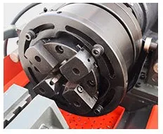 
industrial cigarette hydraulic rebar automatic thread rolling machine 