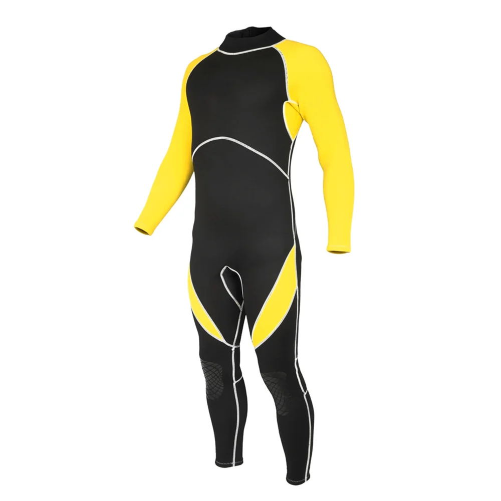 Customized Logo Heavy Duty 5mm Neoprene Wetsuit Diving surf Wetsuits