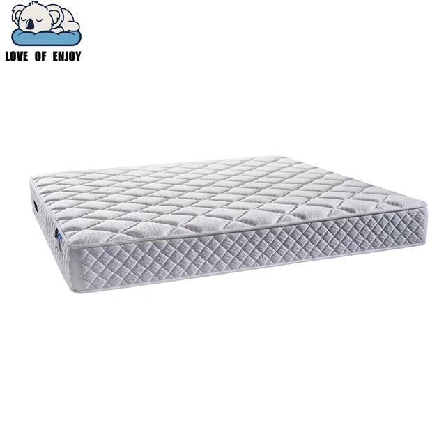
Chinese Hotel Bedroom Mattresses Furniture for Sale, Double Bed Sleepwell Memory Foam Pocket Spring Mattress in a Box 