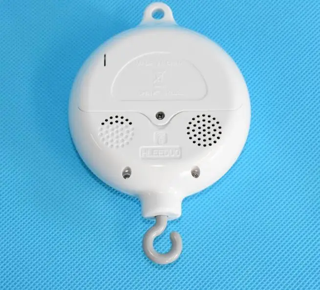 
2020 New Smart Musical Baby Crib Mobile Baby Bed Bell Toy 35 Melody Version 