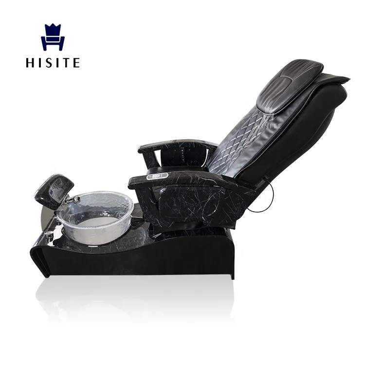 Hisite Nail Salon Whirlpool Massage Manicure Foot Spa Chair Used
