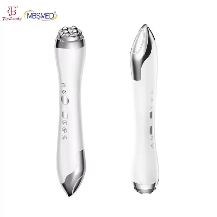 Fast Shipping high frequency electric face eye spa massager rf with usb