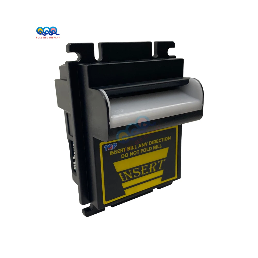Top Bill Acceptor Tp 77 Bill Acceptor For Coin Operated Bill Acceptor For Skill Game machine