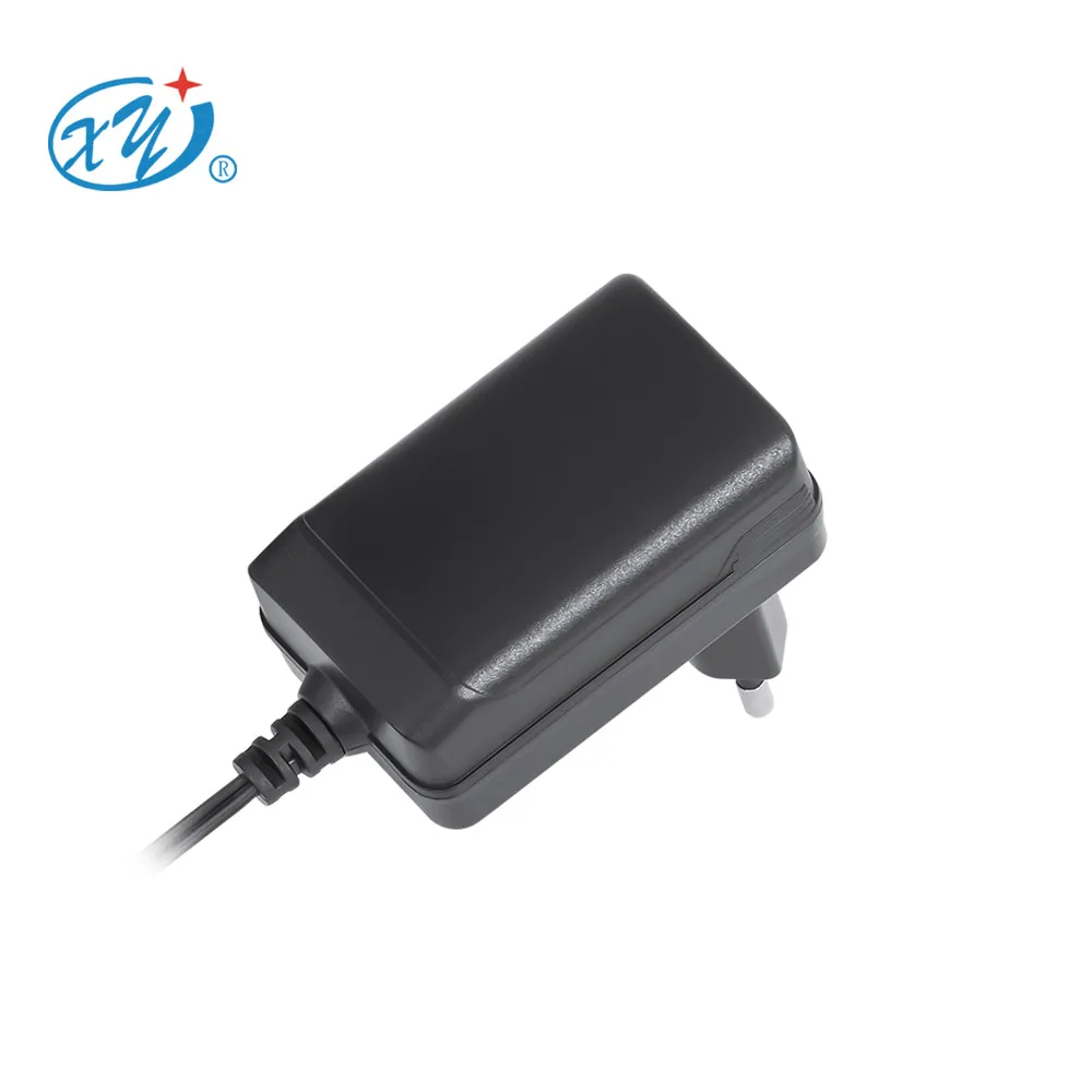 EU adapter CE GS certification 5v 6v 9v 12v 15v 24v 30v 0.5a 1a 2a ac dc 12v adaptor