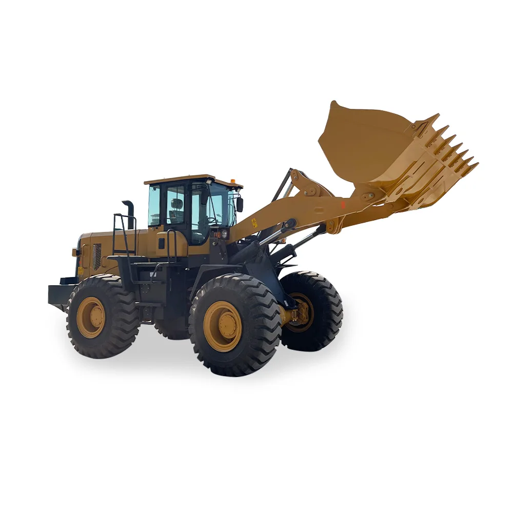  Фронтальный погрузчик W156 5Ton мировая Марка цены на фронтальные