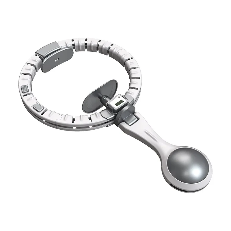 Оптовая продажа с китайской фабрики, чудо-потеря веса, регулируемые обручи для фитнеса Smart hula