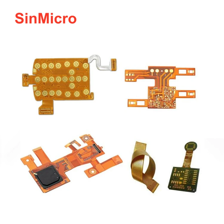 Medical Equipment Professional EMS FPC Manufacturer In-house Assembly FPCBA Shenzhen China