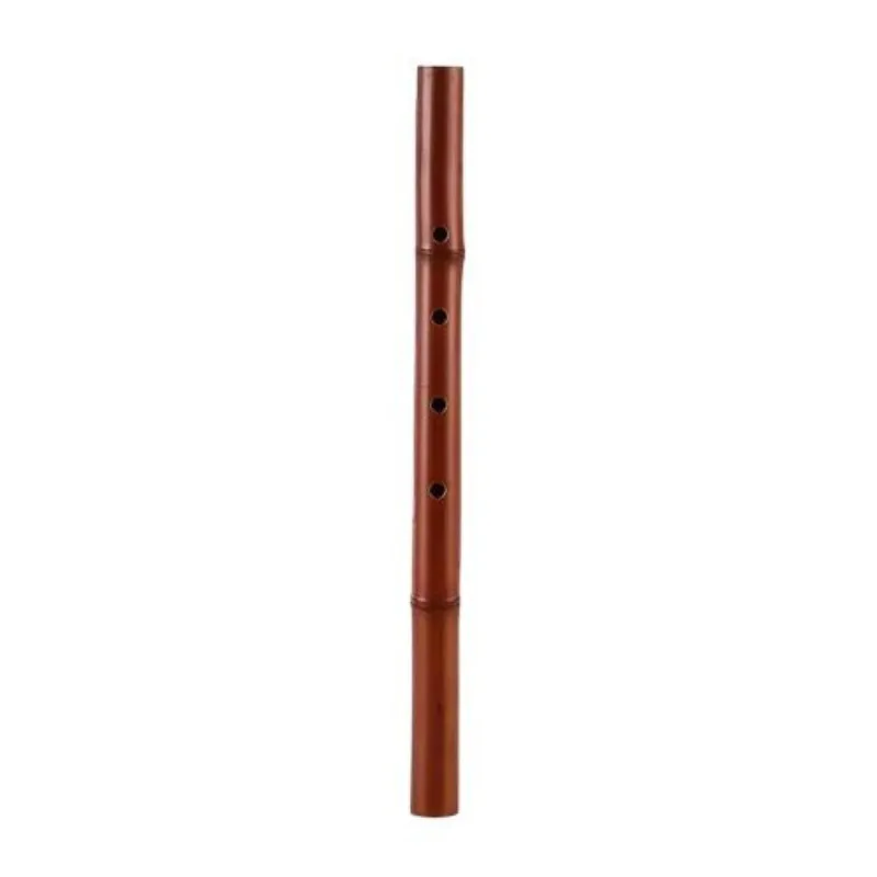 Wholesale Vintage Bamboo Bud Vase  Natural Lightweight Cylinder Flower Pot  Bamboo Wooden Vases Home Decor