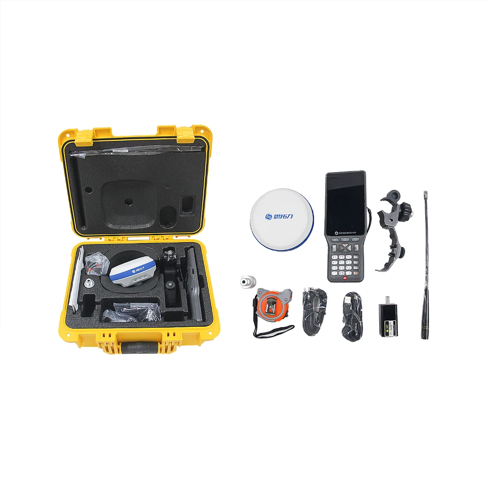 Stonex S3AR High Accuracy Gps Gnss Survey Equipment Waterproof/dustproof Gps Rtk
