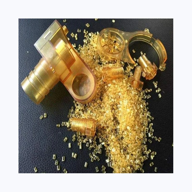 Wholesale Plastic PEI 1000 Resin injection grade raw material reinforced Granule for electronic components