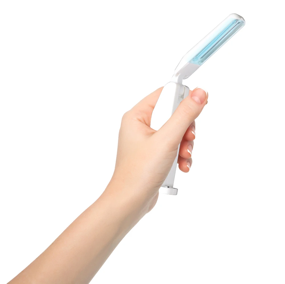 UVC Handhold Sterilization Light Portable Mini Disinfection Ultraviolet Lamp