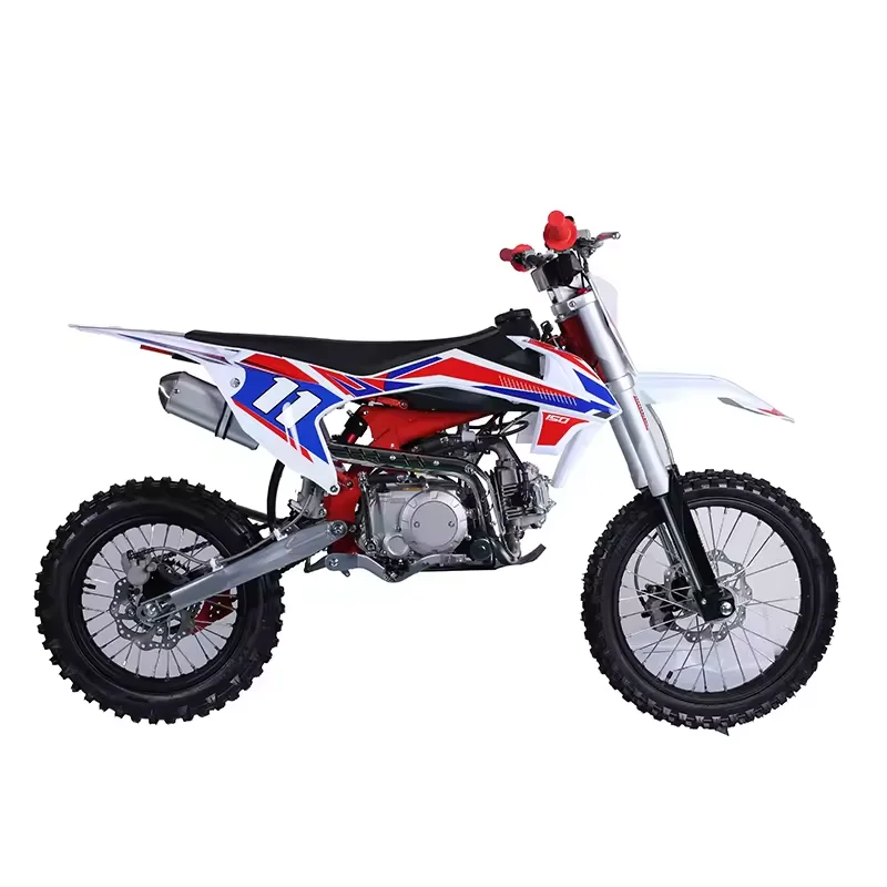 Cheap 125cc/140cc/150cc/160cc off road Dirt bike electric bicycle  motorcycles