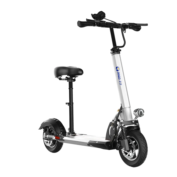 800W 40 KM/H Eec Coc Dubai Electric  Scooters Adult Big Wheels Scooters Electric For Elderly