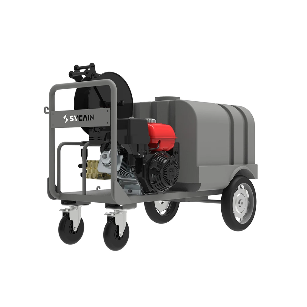 Industrial Multifunctional High-Pressure Electric Cleaning Machine 500-2500kg Automatic Core Pump Engine Car Wash Shop Water