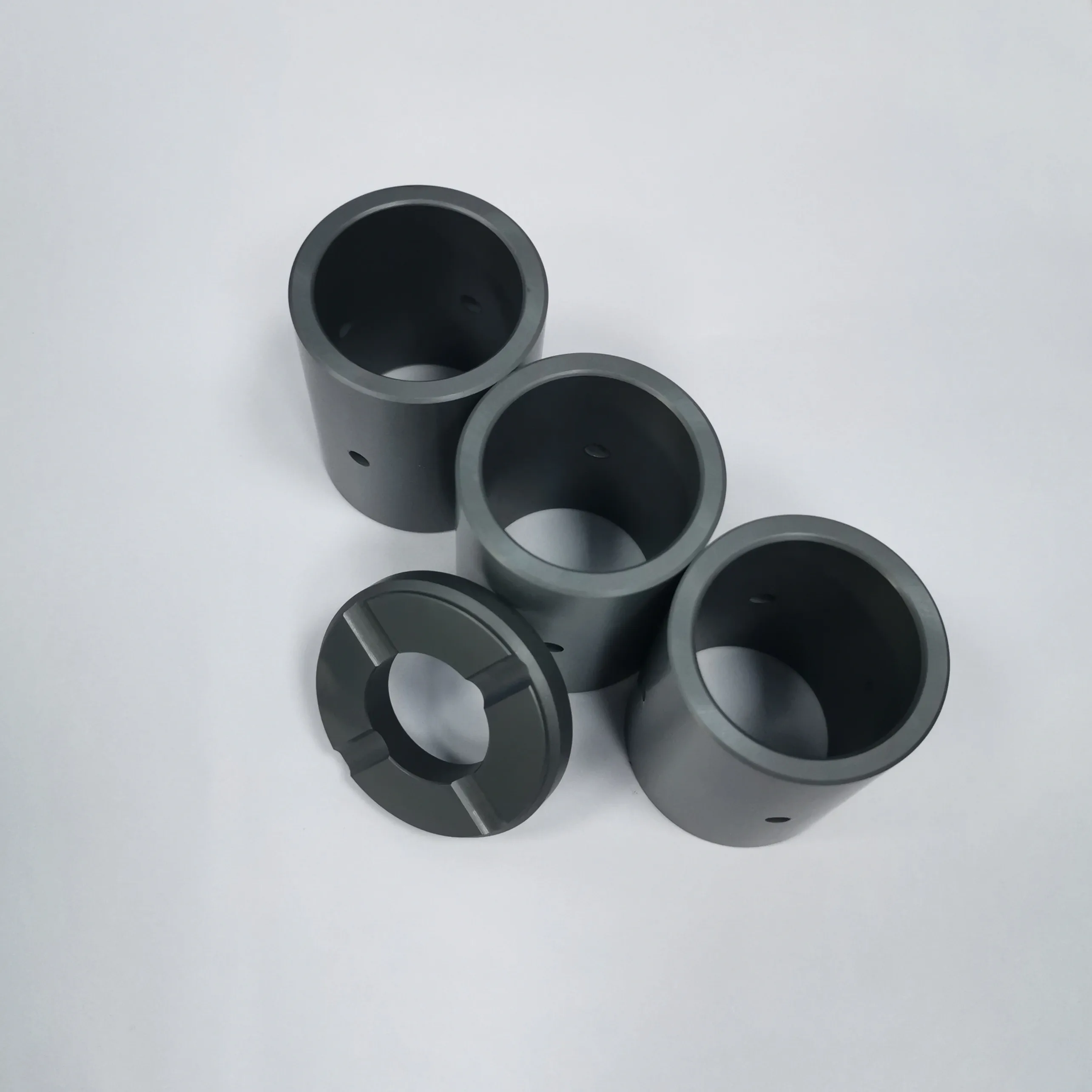 Silicon Carbide bushing For oil Shaft Mechanism