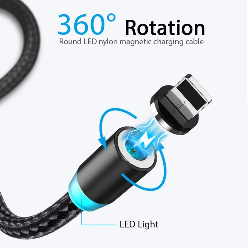 magnetic usb cable 22