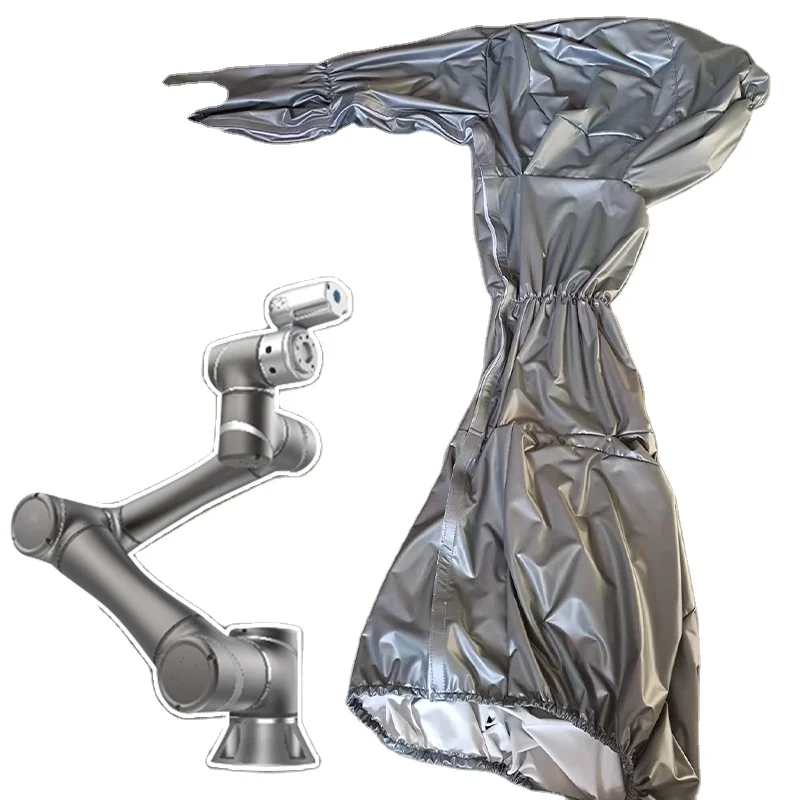 Suitable for Siemens robot cover Flame retardant heat insulation anti-static robot cover