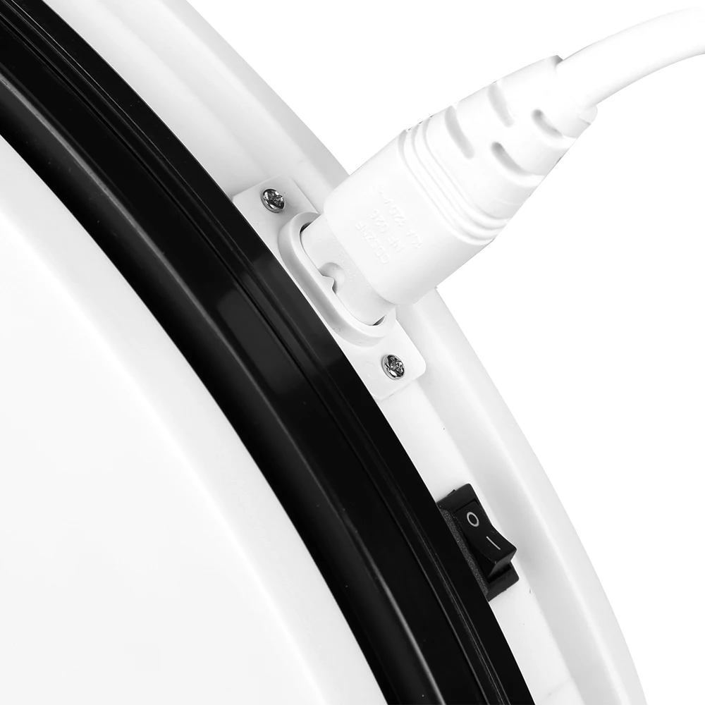 Falcon Eye 60cm 360 Degree 3D Electric Rotating Shooting table for Photography Max Load 40kg T360-A03