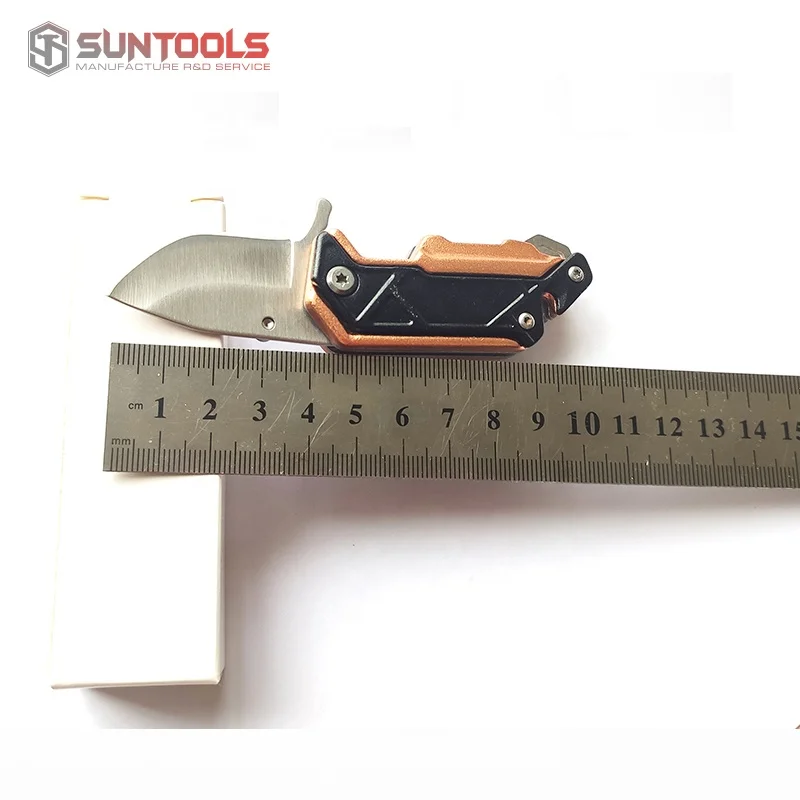 Portable mini Folding Field Camping Hiking Pocket Outdoor Knives Tactical Folding Knife