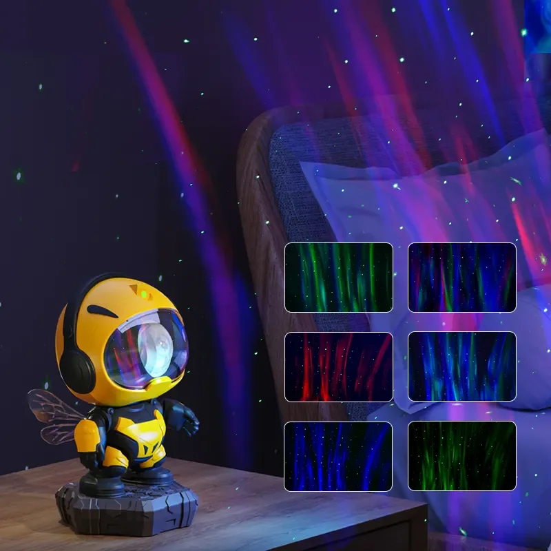 2024 Projector Night Lights for Kids, Star Projector with Timer and Remote, Galaxy Projector LED Nebula Night Light for Kids