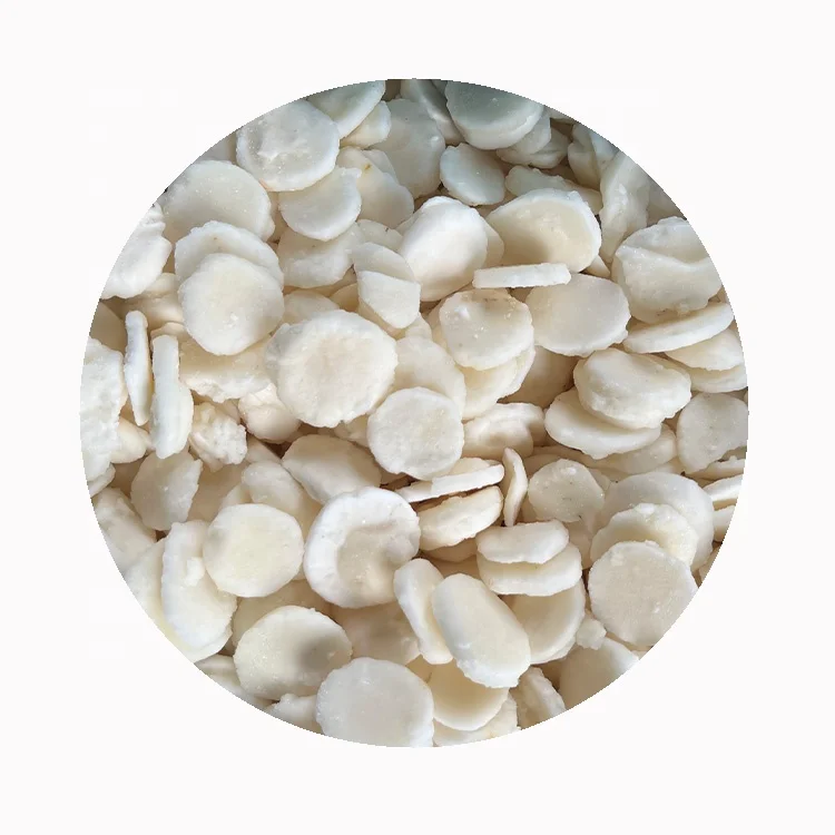 Frozen Whole Peeled Water Chestnuts Watercress Crunchy Sweet Crispy Chopped Organic Fruit IQF Best Sliced Chinese Vegetable Food