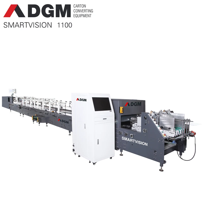 
Factory price Manufacturer Supplier gluing machine corrugated automatic cardboard 