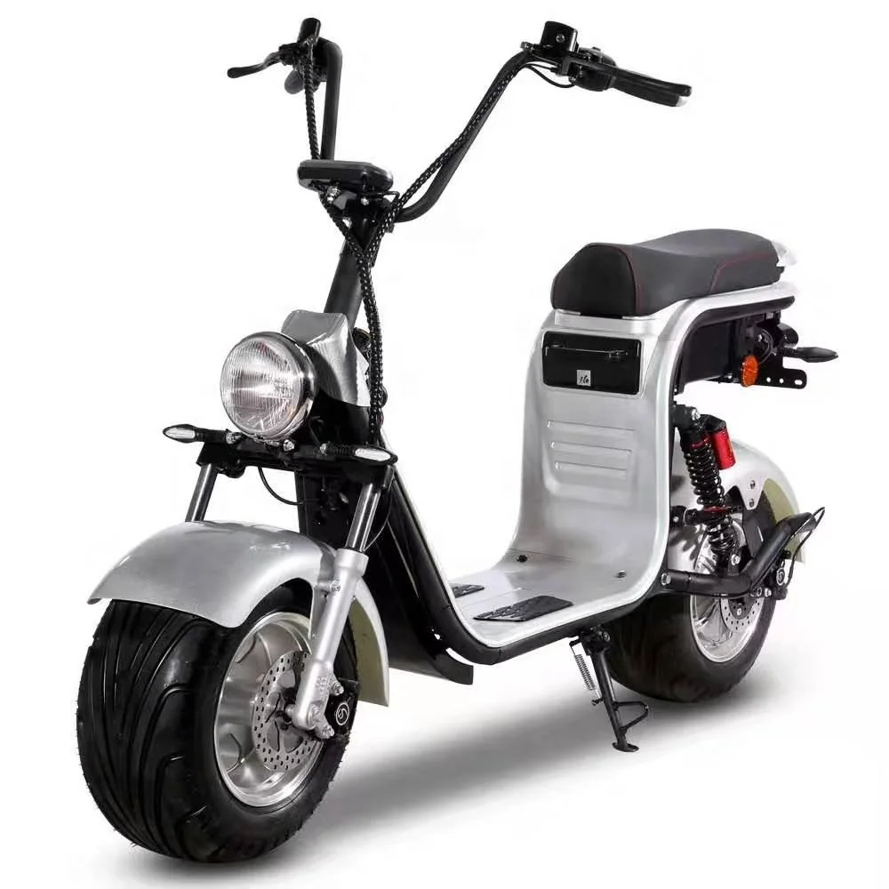 smart citycoco electric scooter with 1500W/2000W power