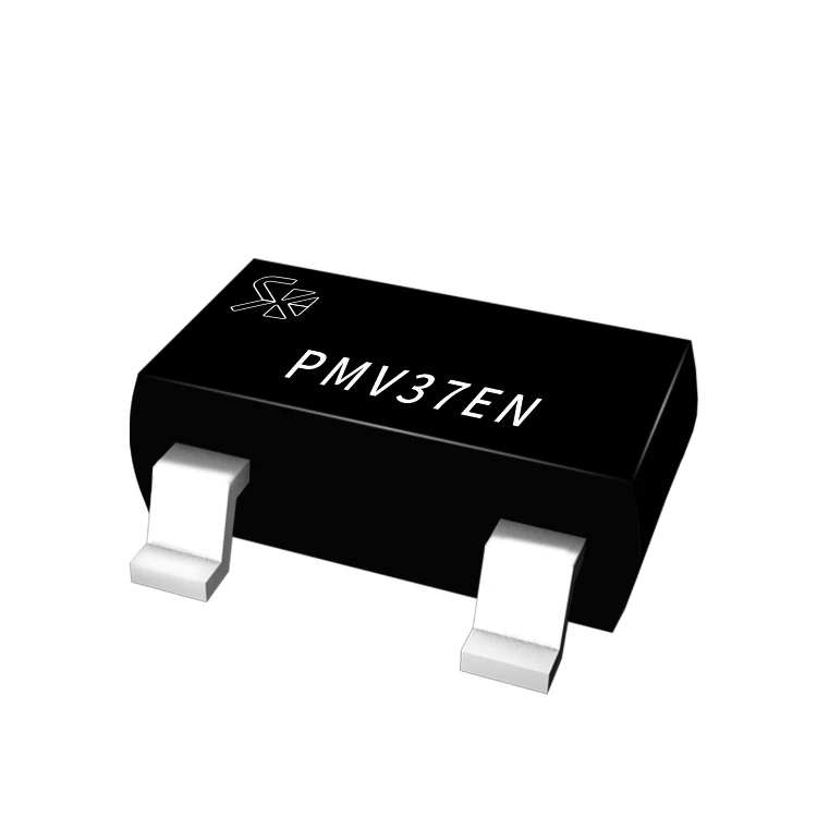 SHIKUES Mosfet Bridge Rectifier N-channel 30V 3.2A PMV37EN SOT-23 package