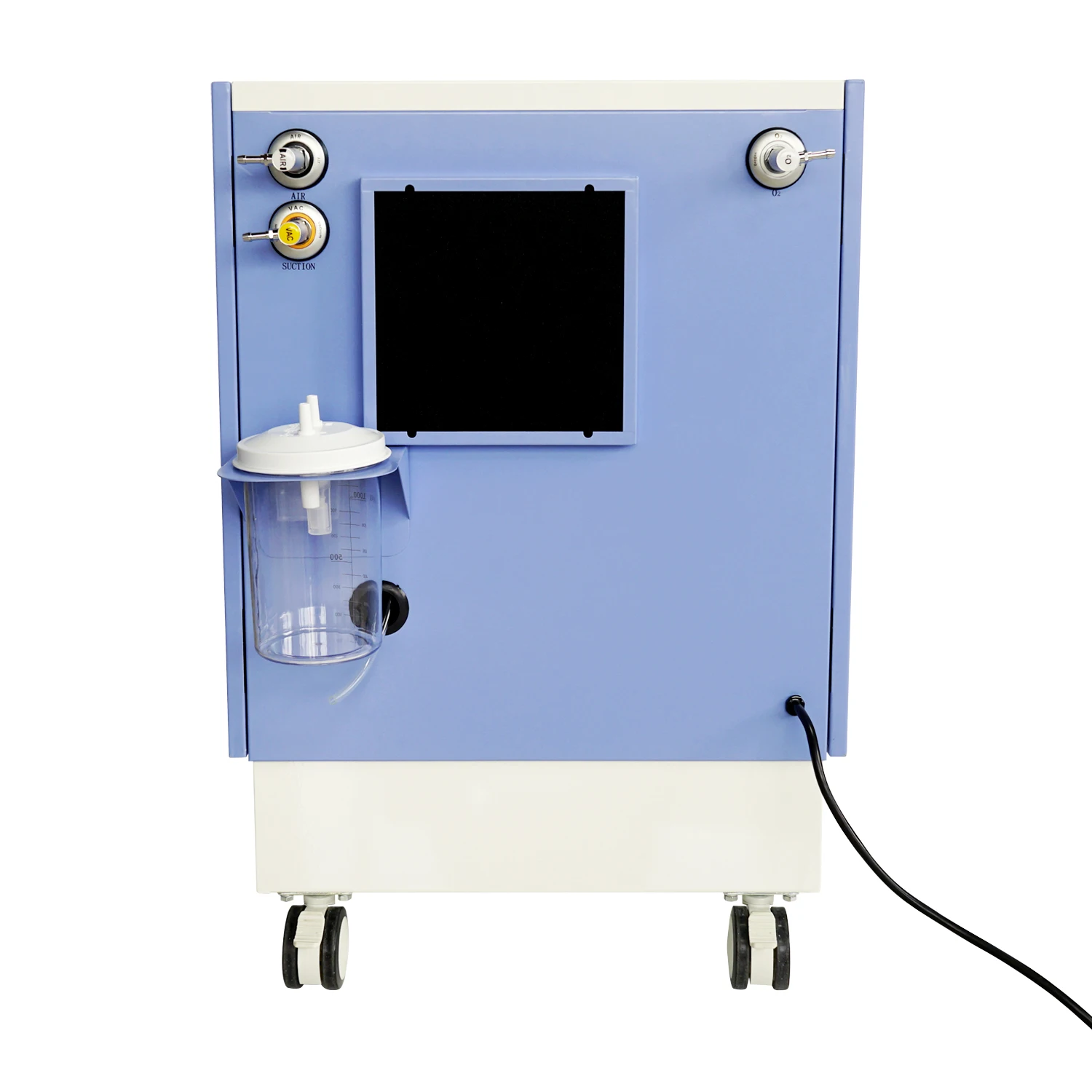 3.5 Bar Oxygen Generator With Vacuum Compress Air For Ventilator Machine