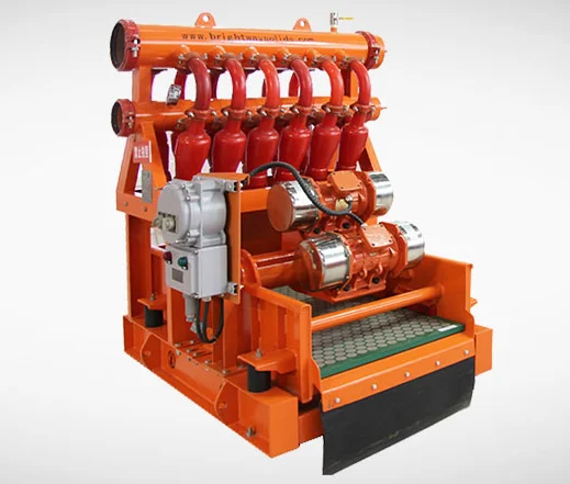 Desilter  For Petroleum Equipment  Made in China