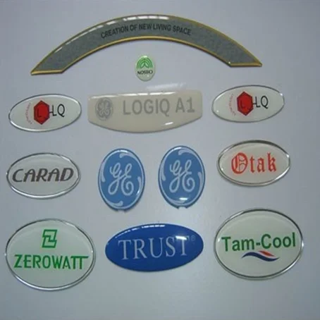 Wholesale New Innovations Good Price Google Review Epoxy Sticker