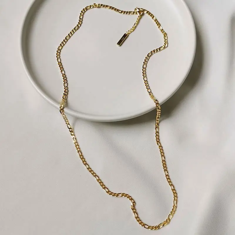 925 Sterling Sliver Heart Tennis Chain 18K Gold Plated Initial Letter Envelope Custom Necklace Set For Mama Women Jewelry