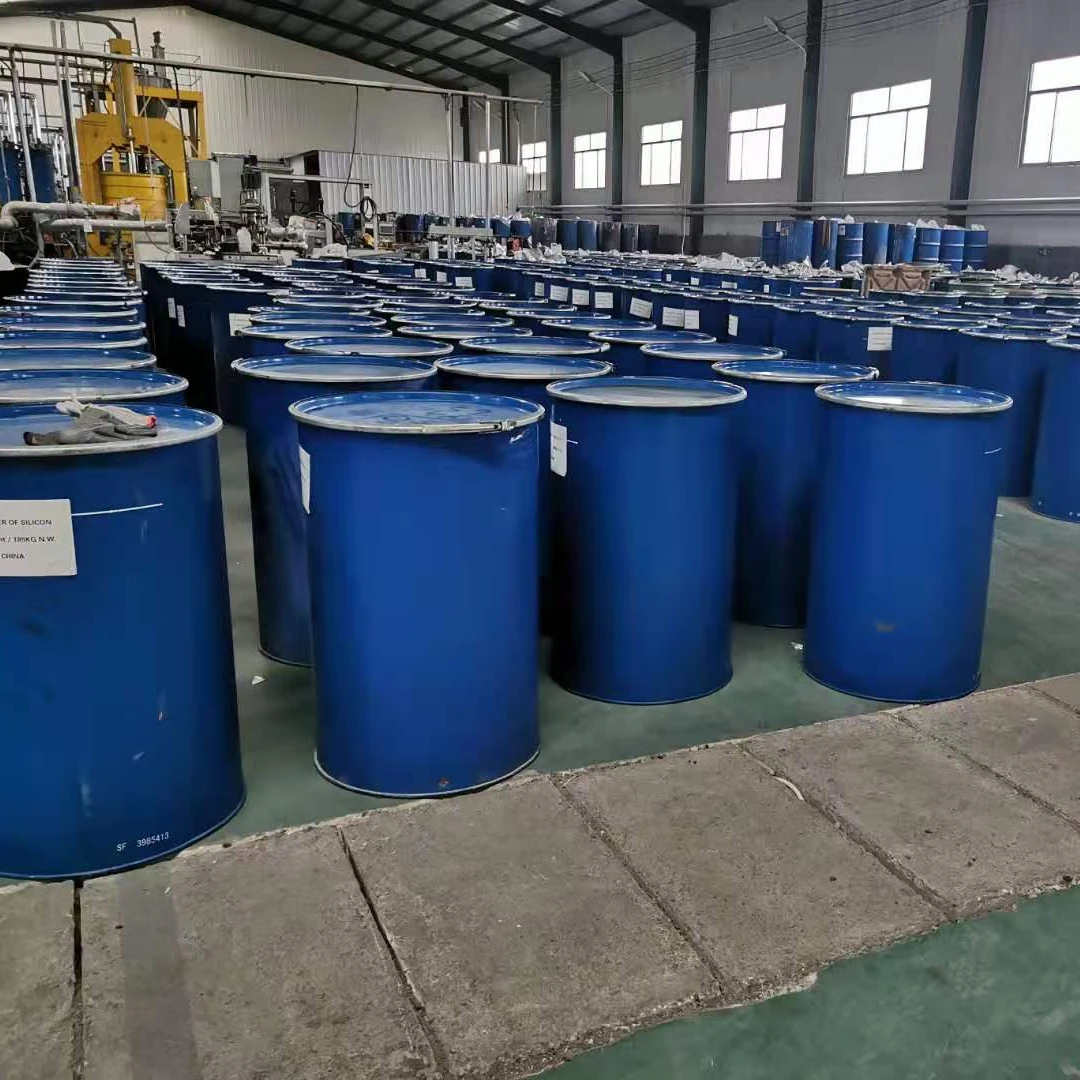 Acetic drum silicone sealant adhesive glue